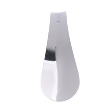 1PC Professional Shoehorn 14.5 cm Stainless Steel Metal Shoe Horn Spoon