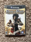 Prince of Persia: The Two Thrones for Nintendo GameCube (2005, Tested & Works)