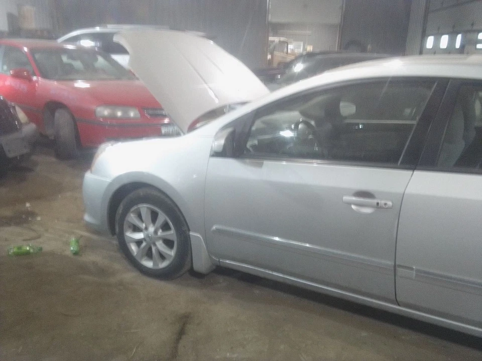 Tambor de frenos traseros solo se adapta a 07-12 SENTRA 2045524 Foto 2 de 4