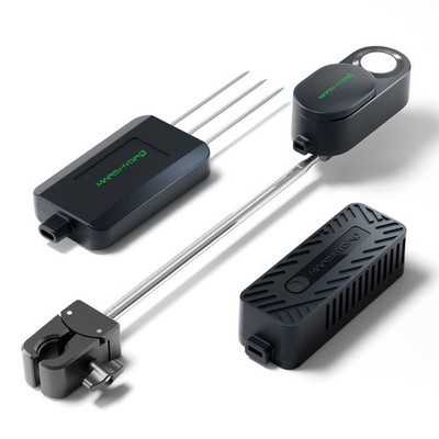 2026 Mars Hydro CO2 +PPFD  + Soil Sensor Kits Smart Humidity Temp System
