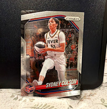 Panini Prizm WNBA 2025 Sydney Colson #1 Indiana Fever Basketball Base