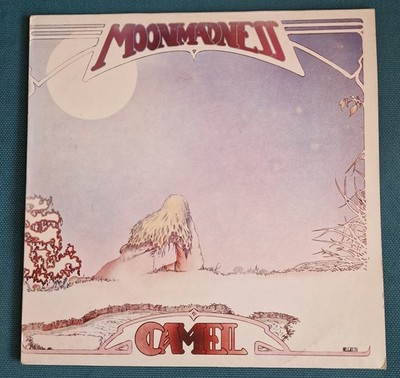 Camel - Moonmadness  (1976 -  Nova   6.22 500)