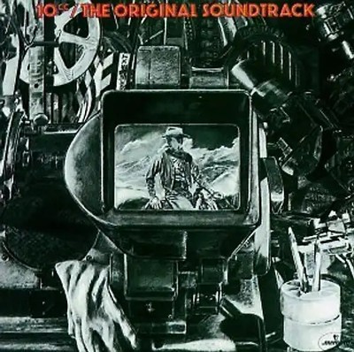 10cc - Original Soundtrack [US-Import]