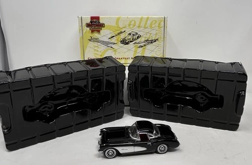 Matchbox YMC06-M Black & Red 1968 Camaro SS 396 Diecast Model Car 1:43 1995 VTG