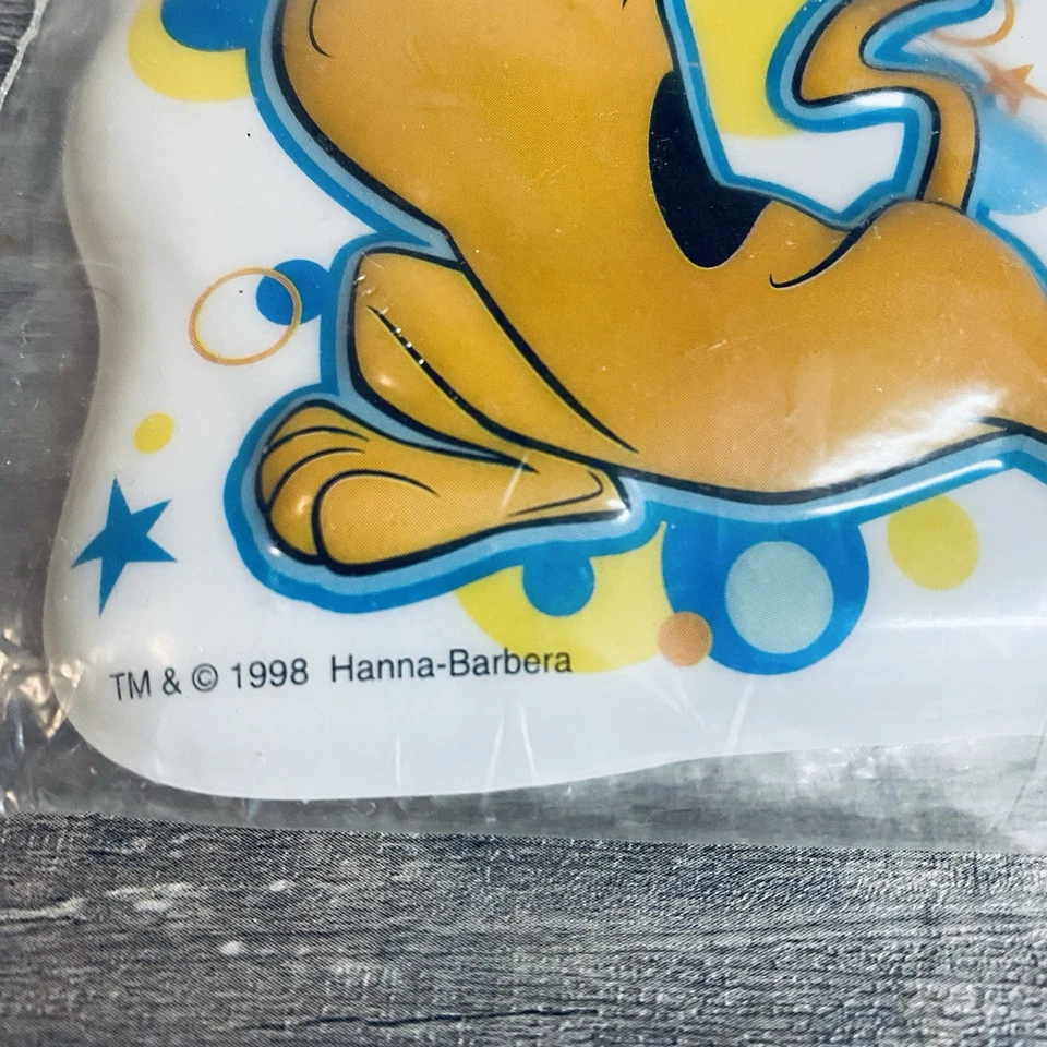 Selecciones de cupcakes vintage de los años 90 Scooby Doo pastelería artesanías Foto 3 de 4