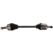 Left Front Axle 2008-2012 Honda Accord Ex 3.5l 6 Cyl Oe Replacement Jrh28160034