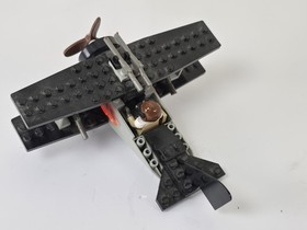Discontinued "Bi-Wing Baron" Desert Expedition Lego set #5928 - 100% complete