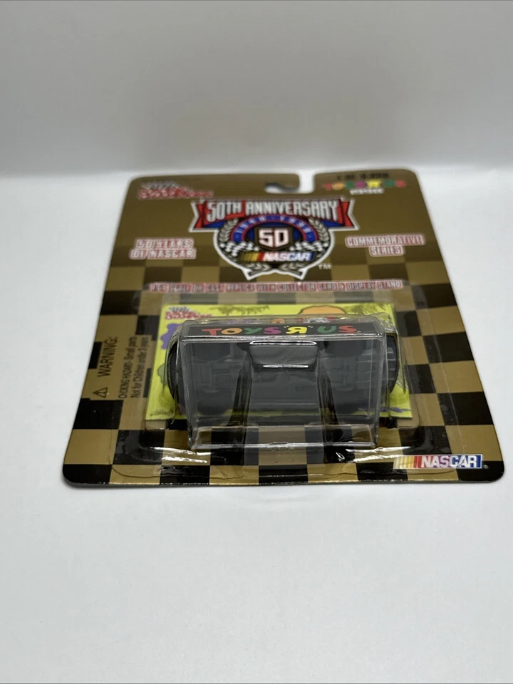 Racing Champions NASCAR Gold 50th Anniversary Scooby-Doo Zombie Island #9 NEW - Image 3 of 4