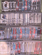 Donruss Elite Extra Edition Autograph Baseball Cards