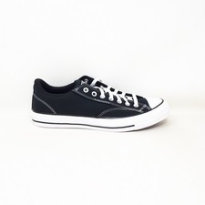 Converse Chuck Taylor All Star Malden Street Ox Low Mens 12 Black Shoe Sneaker