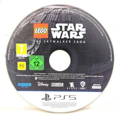Playstation 5 Spiel Lego Star Wars - Die Skywalker Saga PS5 Zustand: akzeptabel