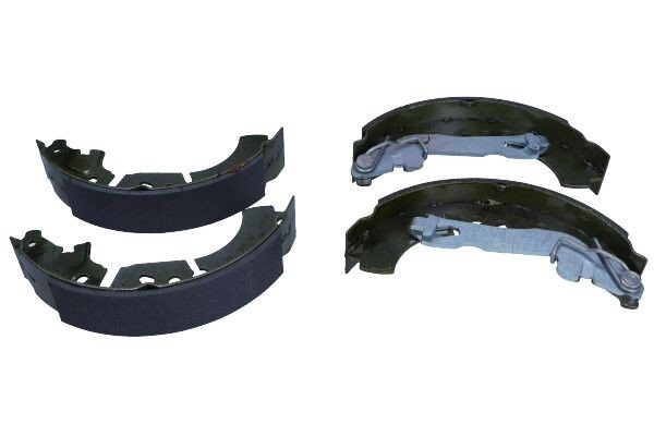 Jeu de mâchoires de frein MAXGEAR pour sécuriser vos trajets en ville en FIAT