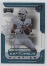 2020 Panini Chronicles Playoff Momentum Rookies Tua Tagovailoa #M-2 0e1b