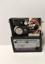 1 NEW Micro Coin Comparitor MC-16, 24VDC, INHHI,PR15,2G 6PIN, Coin Mechanisms