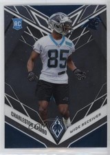 2022 Panini Phoenix Rookies Charleston Rambo #167 0t2