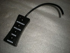 Genuine iPong Pro Table Tennis Training Robot Remote Contol Controller ONLY Part