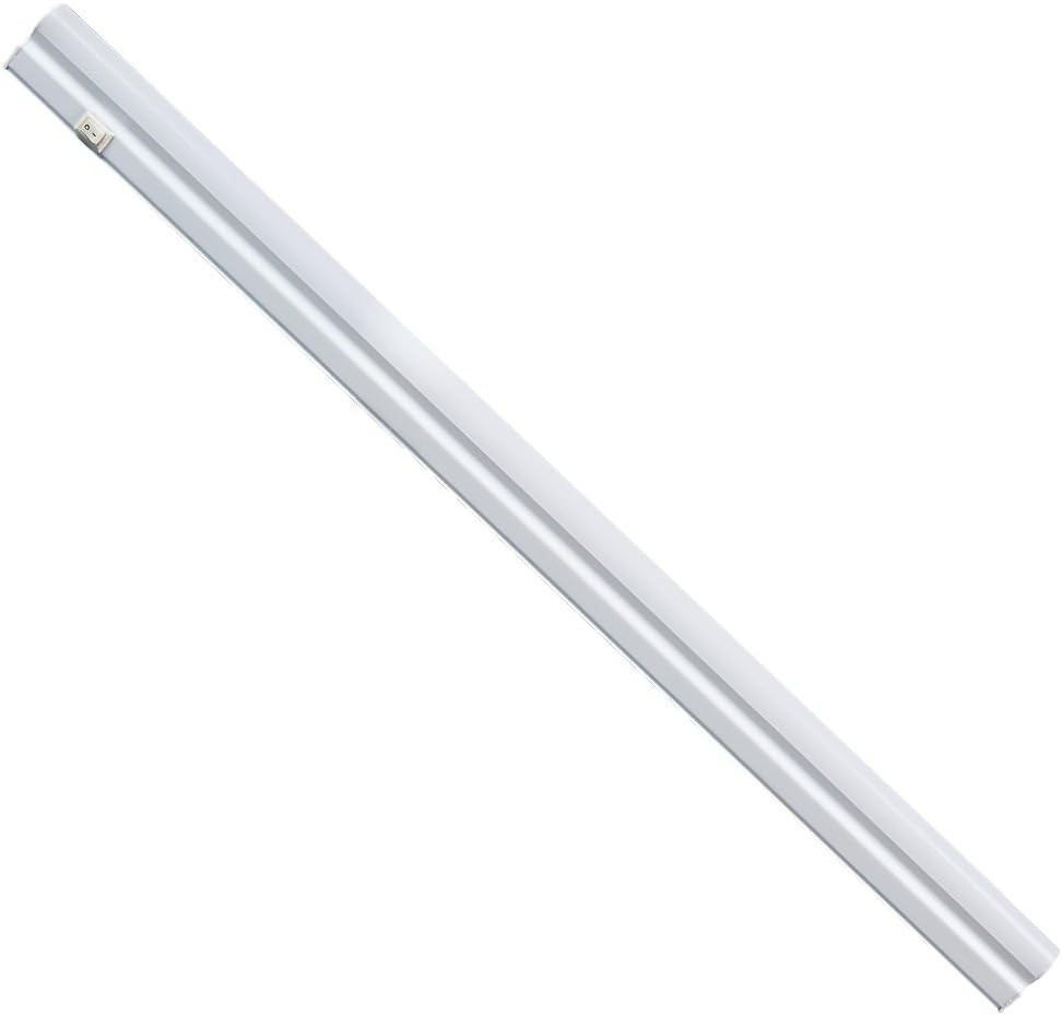 65048 Plafoniera LED Sottopensile Luce Naturale 4000K Con Interruttore 11W 1100 