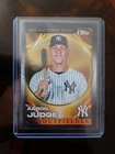 Topps 2026 All Topps Team ATT-6 Aaron Judge Yankees Insert MLB Baseball Card MVP