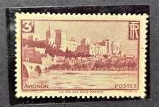 timbre postes 1938 n° 391 neuf* AVIGNON
