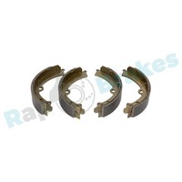Bremsbackensatz Feststellbremse RAP Brakes R-S0242 FüR Suzuki Samurai SJ413 OS