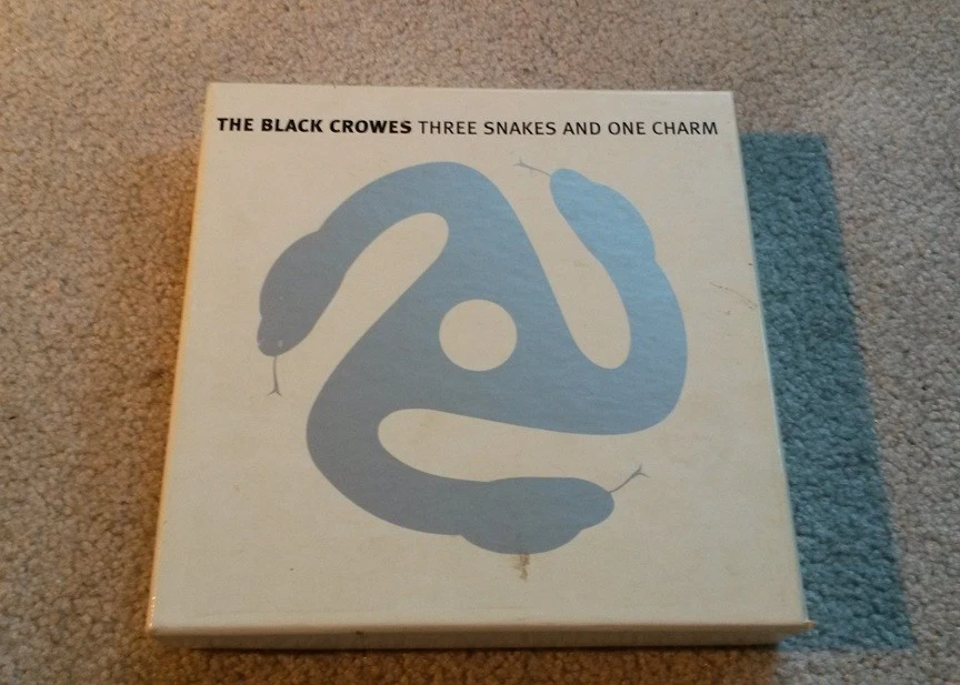 Las mejores ofertas en The Black Crowes Box Set CD de Música | eBay