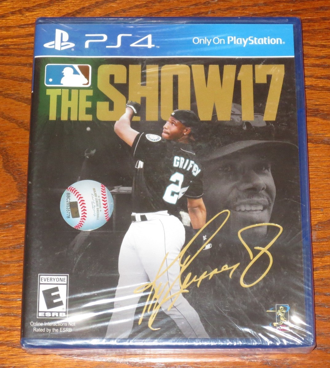 MLB The Show 17 (輸入版:北米) - PS4 Amazon.co.jp: MLB The Show 17 (輸入版:北米) - PS4 : ゲーム