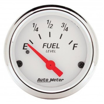 AutoMeter 1317 Fuel Level 240 E / 33 F