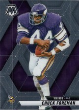 2025 Panini Mosaic #161 Chuck Foreman