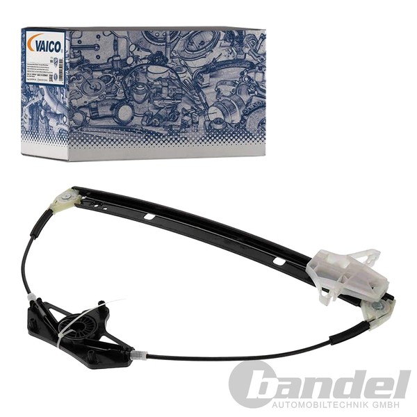 Vaico Fensterheber Elektrisch Hinten Rechts Passend FüR Skoda Octavia | V10-7603-image