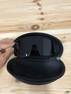 OAKLEY Sutro Prizm Sunglasses - Black/Black 009406