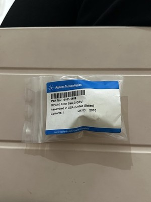 RPC10 Rotor Seal, 3 GRV, Part No: 0101-1409