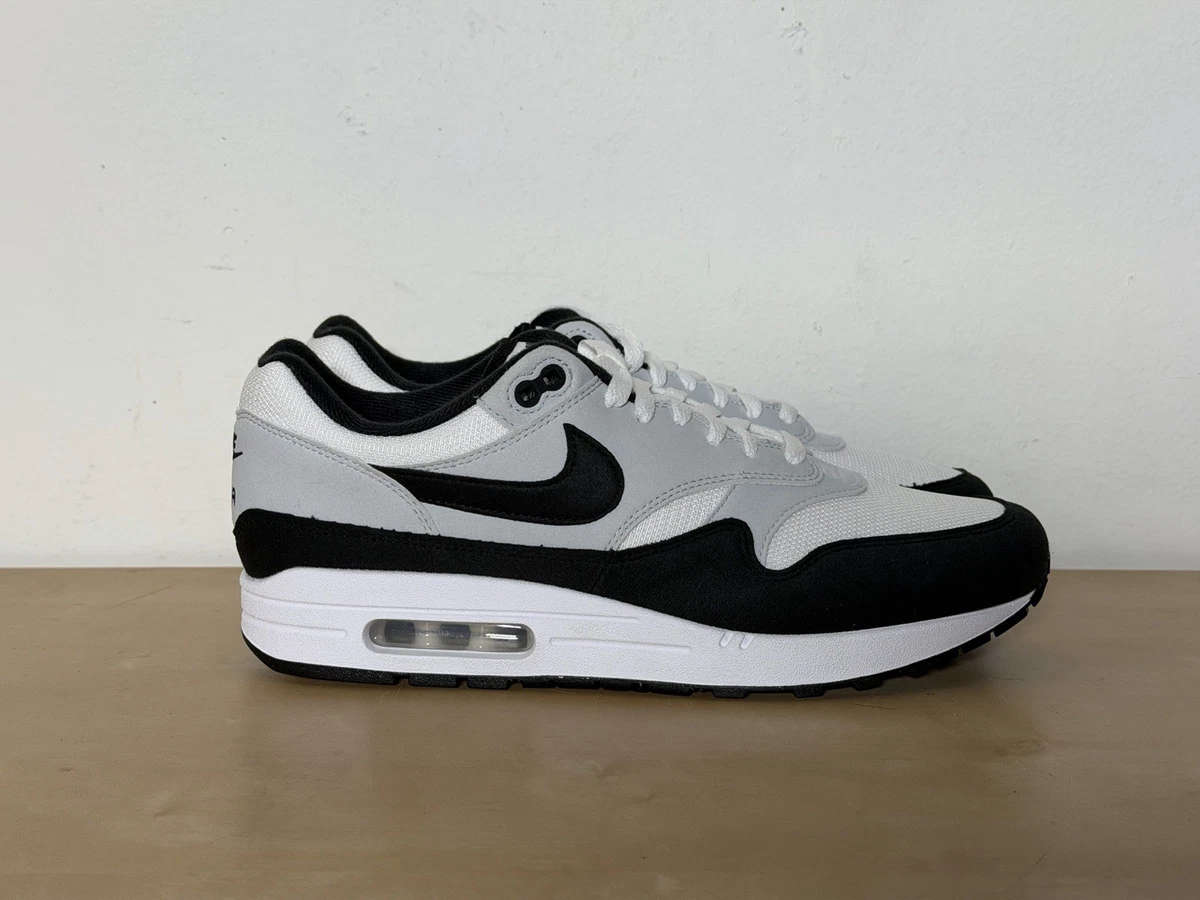 Las mejores ofertas en Nike Air Max 1 Black White | eBay