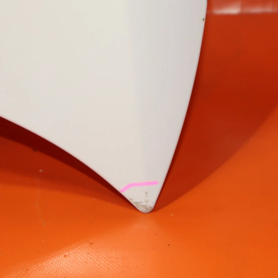 BMW X3 X4 CAPÓ 2018 2019 2020 2021 2022 2023 2024 G01 G02 BLANCO OEM DAÑOS Foto 2 de 4