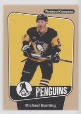 2024-25 Upper Deck Parkhurst Champions Michael Bunting #20 2o7