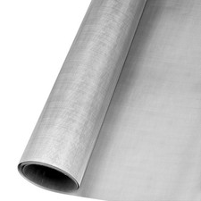 Stainless Steel Screen 200 Mesh 39.3x11.8 Inch Metal Wire Filter Mesh