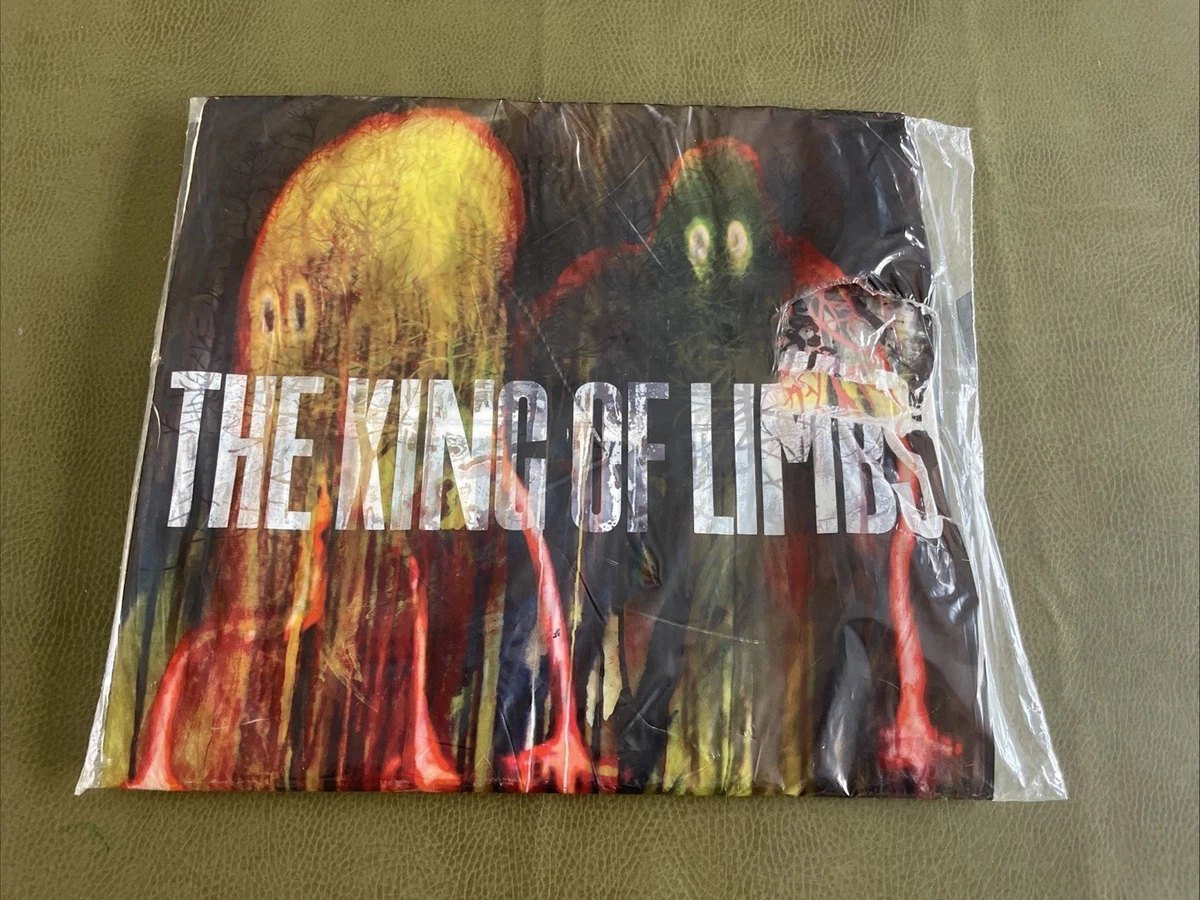 radiohead king of limbs products for sale | eBay
