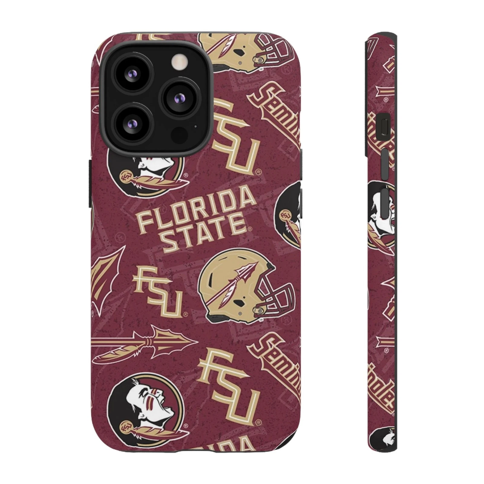 Florida State Seminoles iPhone Cases