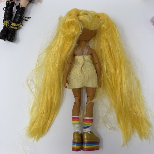 Menge 8 Rainbow High Jr High Puppen Ruby Sunny Poppy Jade Violett - Bild 15 von 15