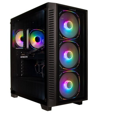 Captiva Gaming PC I88-927|i9 13900KF|64GB DDR5|RTX 5080|2 TB|FreeDOS