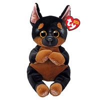 Ty Beanie Bellies, Fritz, Hund, Ca 15 Cm