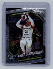 2025 Panini Prizm WNBA - Arike Ogunbowale