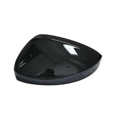 Rearview Side Wing Mirror Caps Cover for VW Tiguan MK2 2017 2018 Driver Side