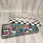 Nicole Miller Cummerbund & Bow Tie Silk Novelty Set Adjustable Christmas Holiday