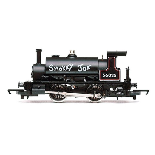 Lokomotive RailRoad BR, Klasse 264 „Pug“, 040ST, 56025 „Smokey Joe“, Epoche 4... | Condition: Neu