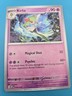 Kirlia 028/091 Paldean Fates Uncommon  Pokemon Card Scarlet & Violet NM