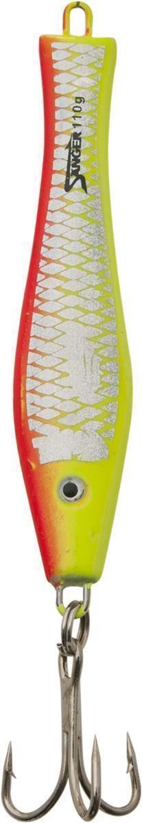 Sänger AQUANTIC 3D Голографический пилер 125 г Rot / Gelb