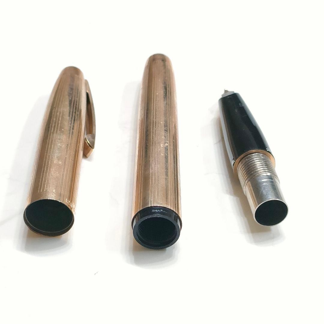 AU83 SHEAFFER PFM 14K Pen | eBay