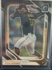 2026 Donruss Optic Circles #70 Paul Skenes