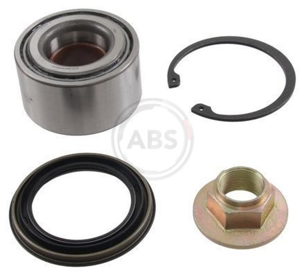 Radlagersatz A.B.S. 201092 FüR Nissan Serena C23 300ZX Z32 Vanette Cargo HC 23-image