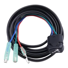 ZOOKOTO 704 Trim & Tilt Switch Assembly for Yamaha 704 Single Engine Control Han